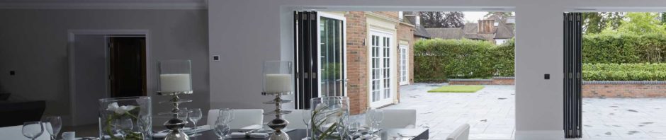 aluminium bifold door prices aylesbury